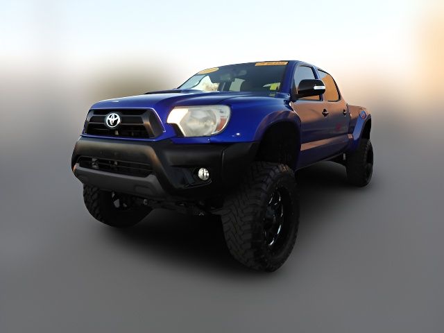 2012 Toyota Tacoma PreRunner