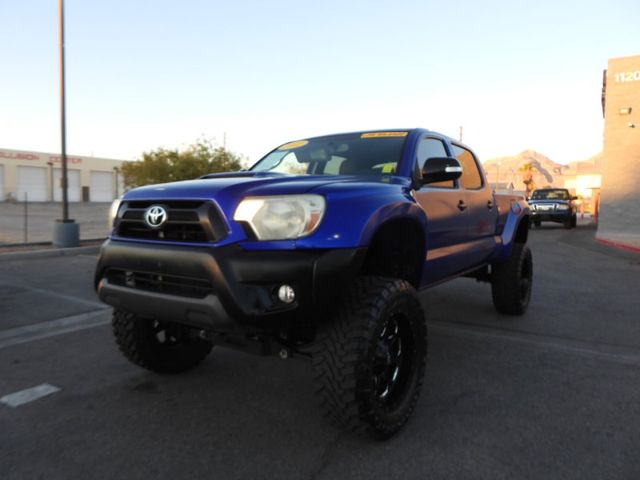 2012 Toyota Tacoma PreRunner