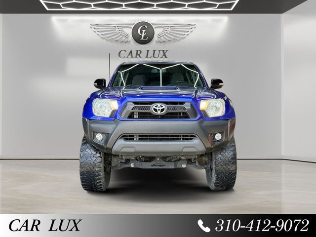 2012 Toyota Tacoma PreRunner