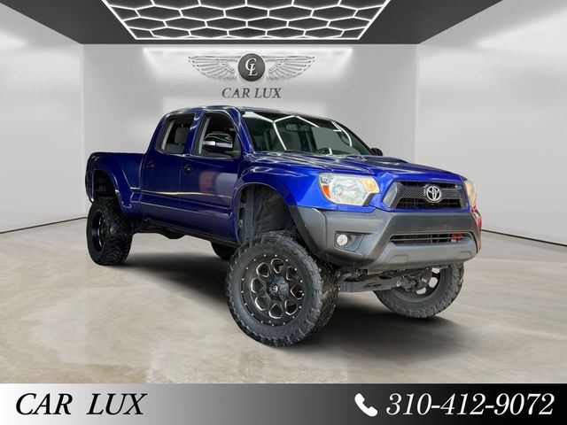 2012 Toyota Tacoma PreRunner