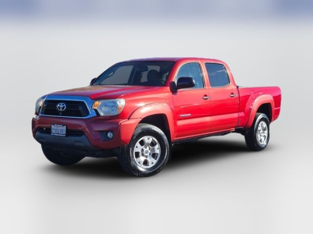 2012 Toyota Tacoma PreRunner
