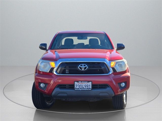 2012 Toyota Tacoma PreRunner