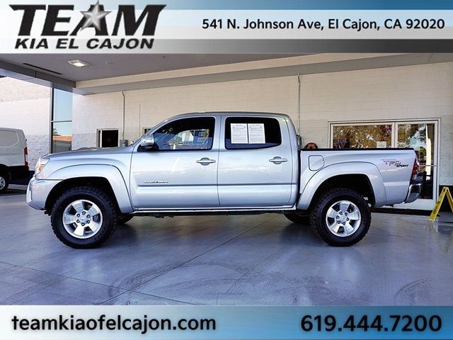 2012 Toyota Tacoma PreRunner