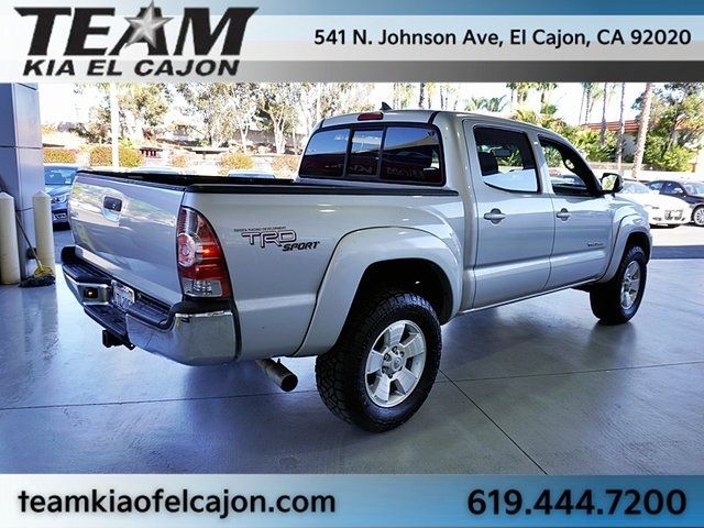 2012 Toyota Tacoma PreRunner