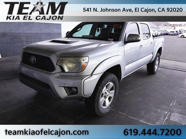 2012 Toyota Tacoma PreRunner