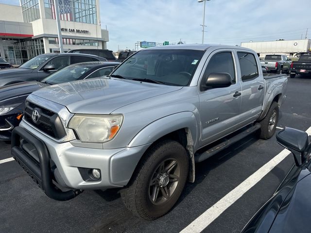 2012 Toyota Tacoma PreRunner