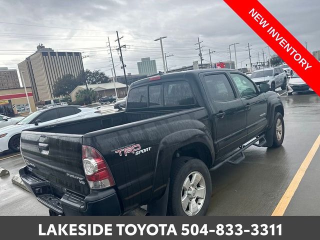 2012 Toyota Tacoma PreRunner