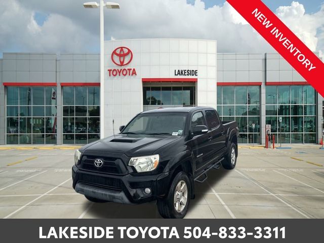 2012 Toyota Tacoma PreRunner