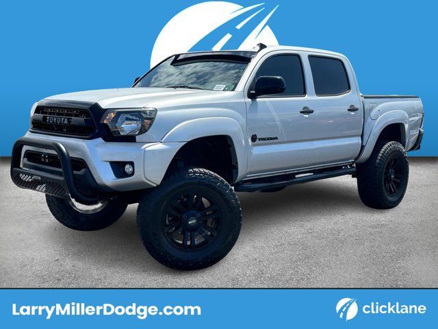 2012 Toyota Tacoma PreRunner