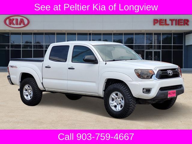 2012 Toyota Tacoma PreRunner