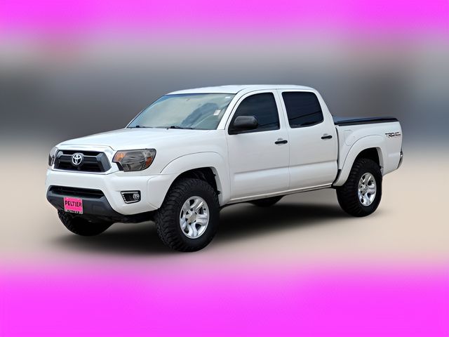 2012 Toyota Tacoma PreRunner