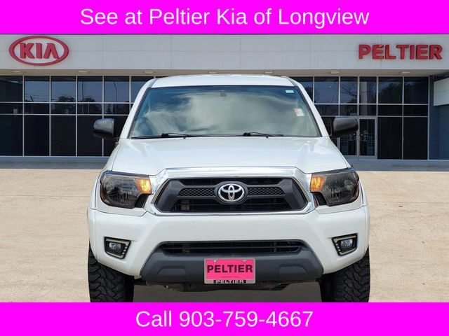 2012 Toyota Tacoma PreRunner