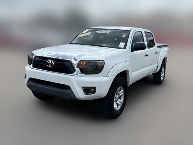 2012 Toyota Tacoma PreRunner