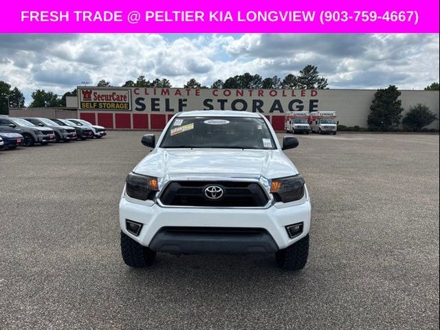 2012 Toyota Tacoma PreRunner