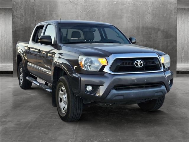 2012 Toyota Tacoma PreRunner