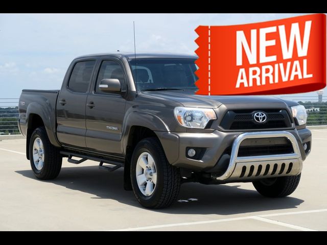 2012 Toyota Tacoma PreRunner