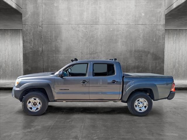 2012 Toyota Tacoma PreRunner