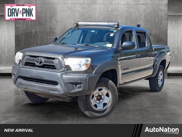 2012 Toyota Tacoma PreRunner