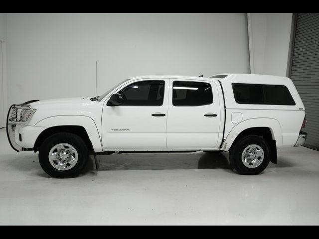 2012 Toyota Tacoma PreRunner