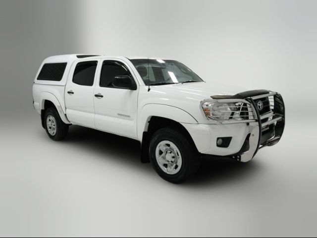 2012 Toyota Tacoma PreRunner