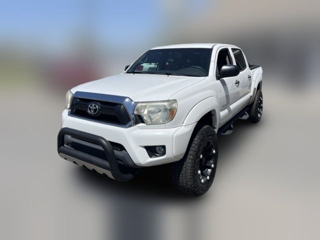 2012 Toyota Tacoma PreRunner