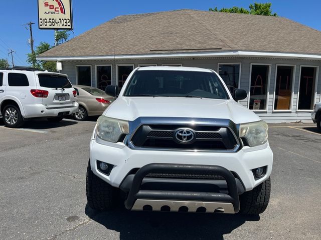 2012 Toyota Tacoma PreRunner