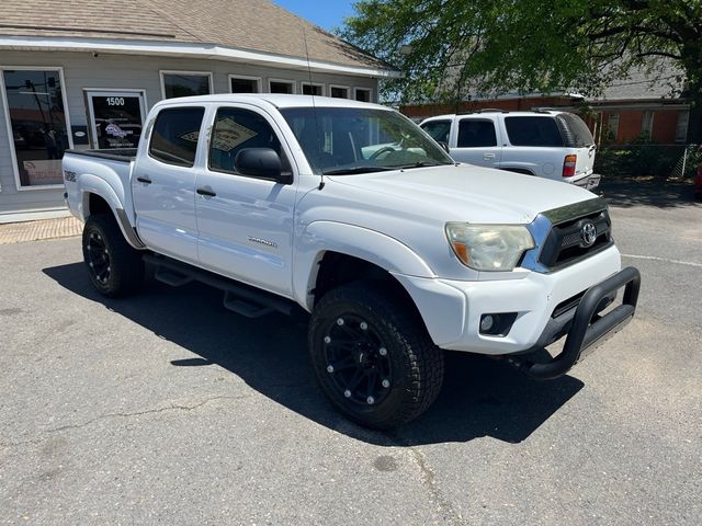 2012 Toyota Tacoma PreRunner