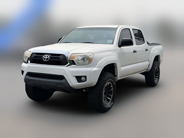 2012 Toyota Tacoma PreRunner