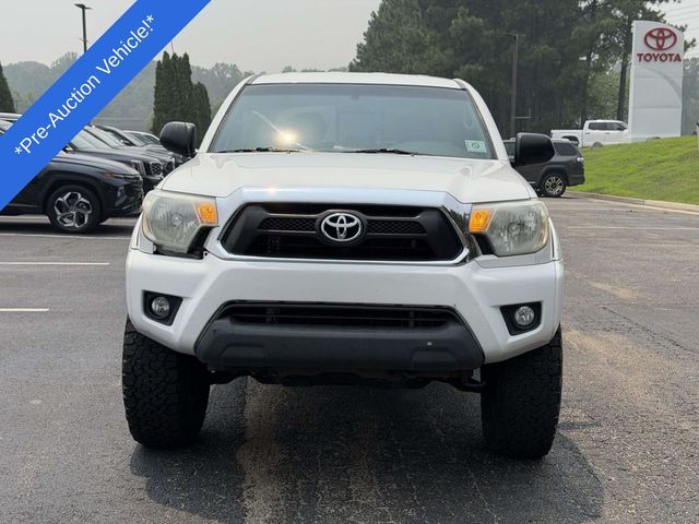 2012 Toyota Tacoma PreRunner