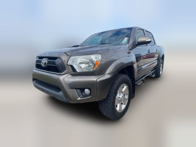 2012 Toyota Tacoma PreRunner