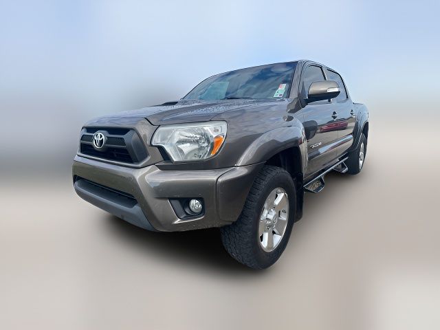 2012 Toyota Tacoma PreRunner