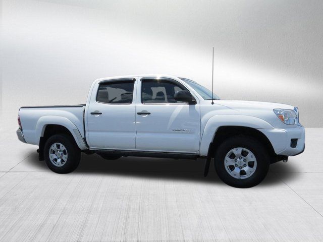 2012 Toyota Tacoma PreRunner