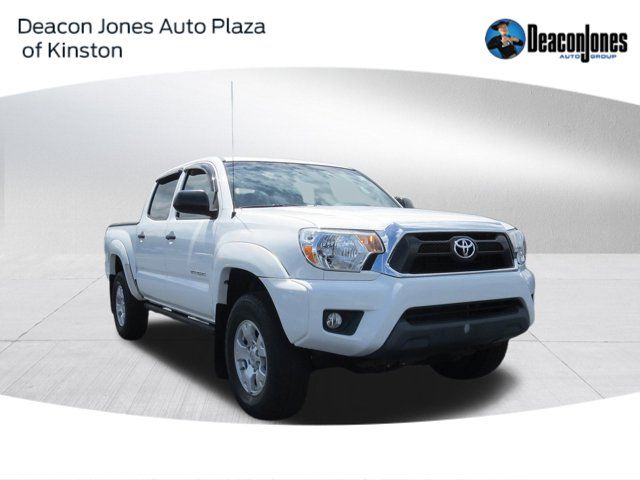 2012 Toyota Tacoma PreRunner