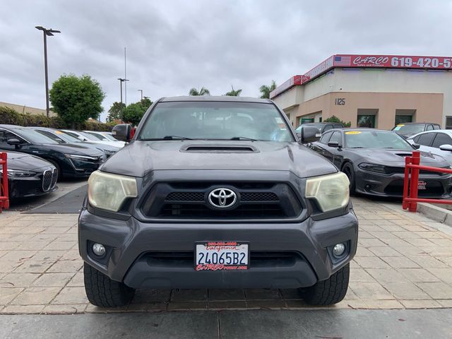 2012 Toyota Tacoma PreRunner