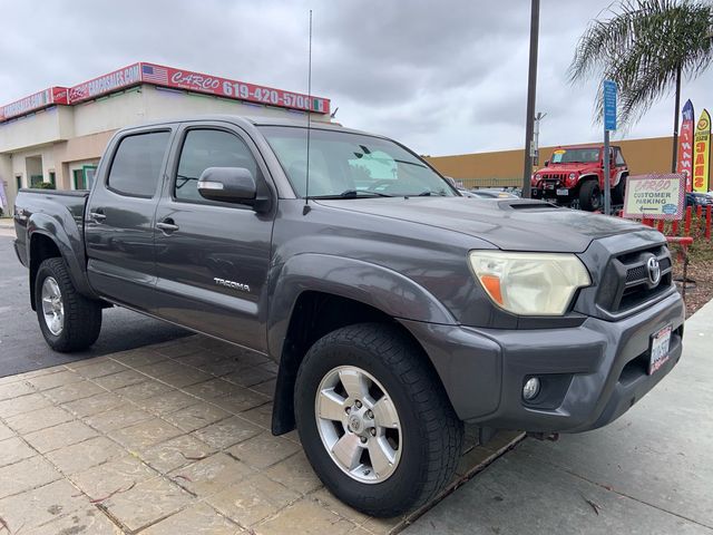 2012 Toyota Tacoma PreRunner