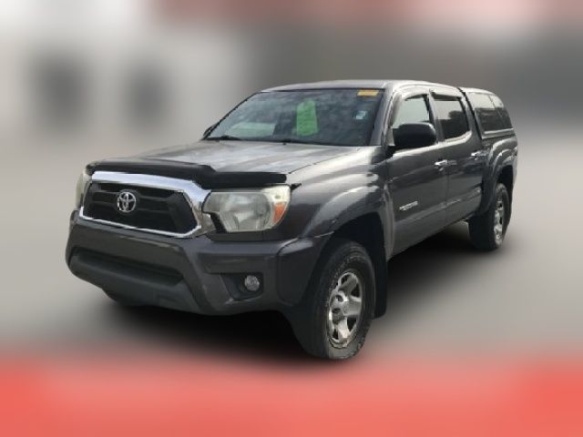 2012 Toyota Tacoma PreRunner