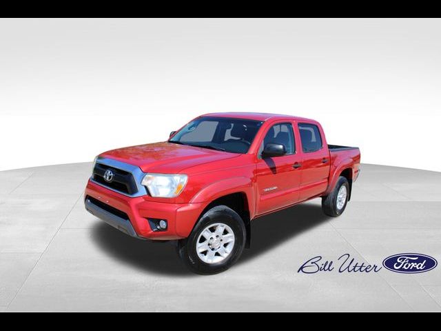 2012 Toyota Tacoma PreRunner