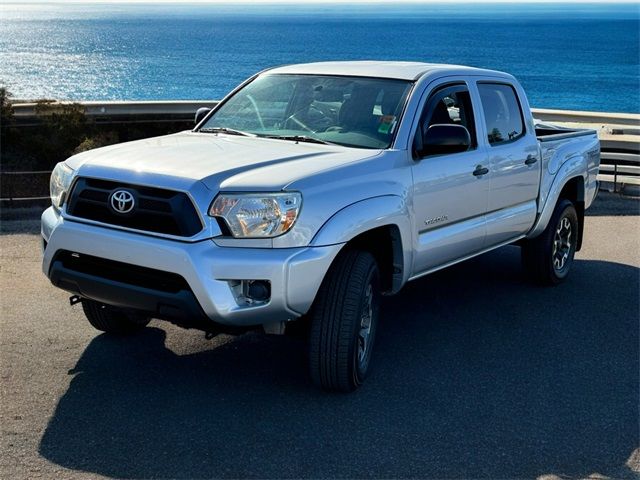 2012 Toyota Tacoma PreRunner