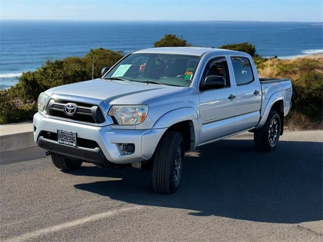 2012 Toyota Tacoma PreRunner