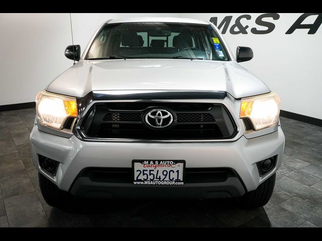 2012 Toyota Tacoma PreRunner