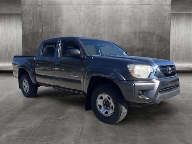 2012 Toyota Tacoma PreRunner