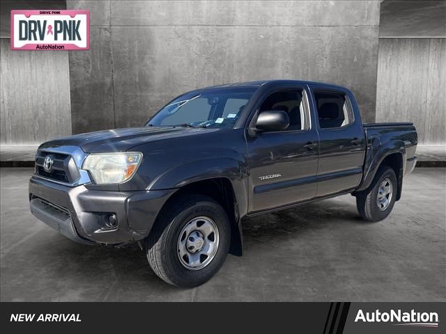 2012 Toyota Tacoma PreRunner