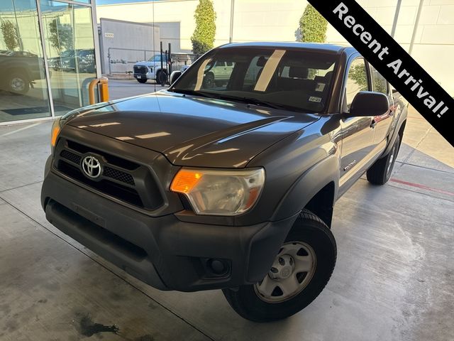 2012 Toyota Tacoma PreRunner