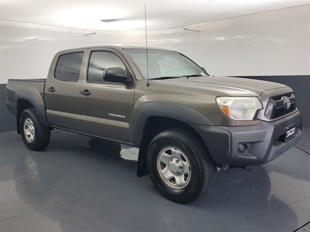 2012 Toyota Tacoma PreRunner