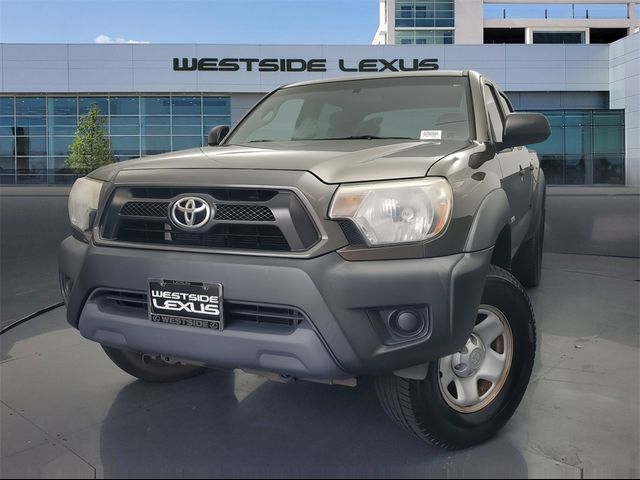 2012 Toyota Tacoma PreRunner