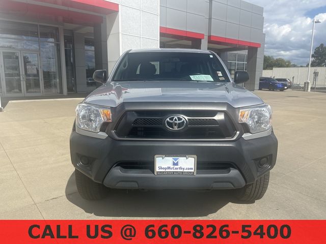 2012 Toyota Tacoma PreRunner