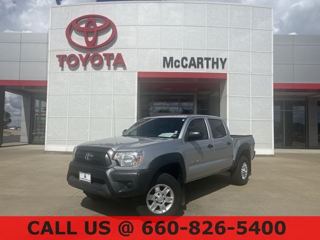 2012 Toyota Tacoma PreRunner