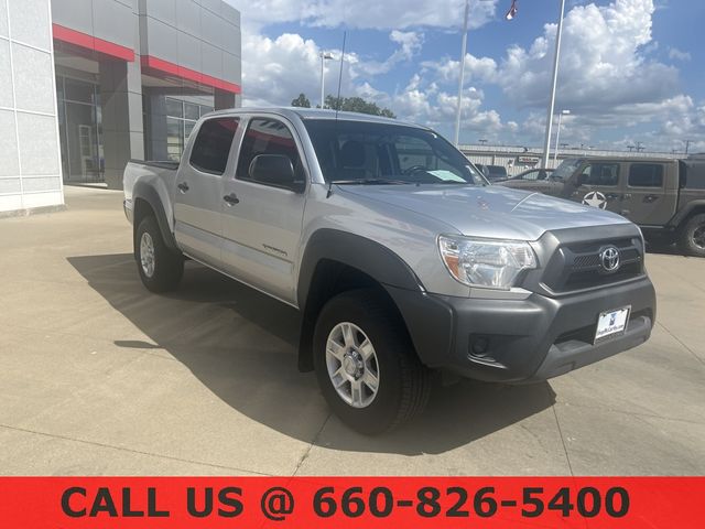 2012 Toyota Tacoma PreRunner