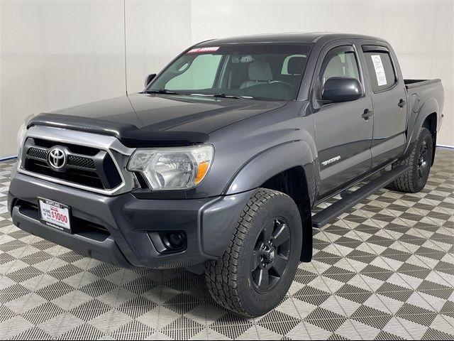 2012 Toyota Tacoma PreRunner