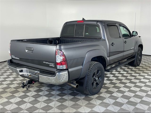 2012 Toyota Tacoma PreRunner